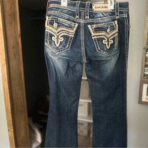 Rock Revival Boot Cut Jeans